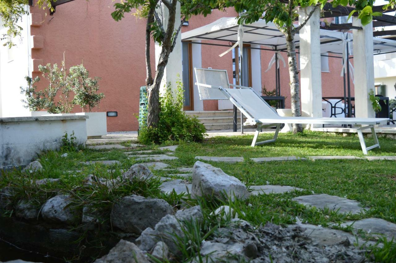 La Vallonea Casamassella Eksteriør billede