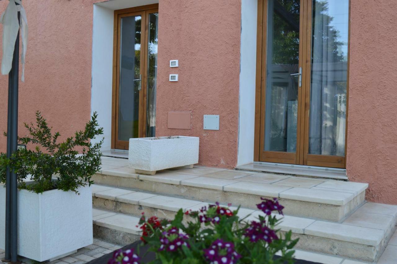 La Vallonea Casamassella Eksteriør billede